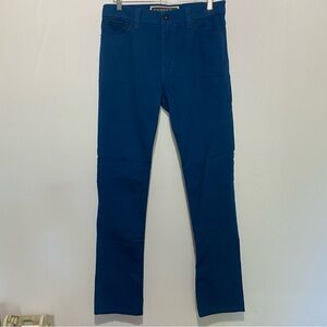 Levi’s 510 Men’s Super Skinny Jeans W34 L32 Blue Stretch Denim Casual Streetwear